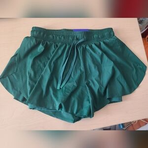 JoyLab Green Athletic Shorts